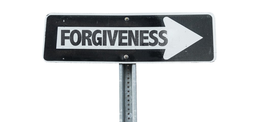 forgiveness & integrity