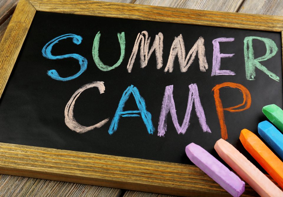 summer camps in arizona