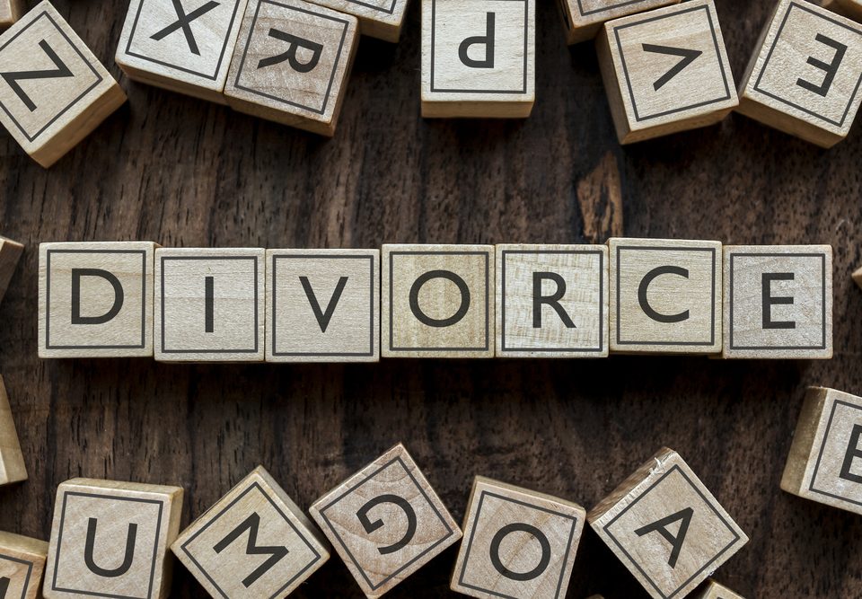 divorce