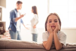 parents fighting